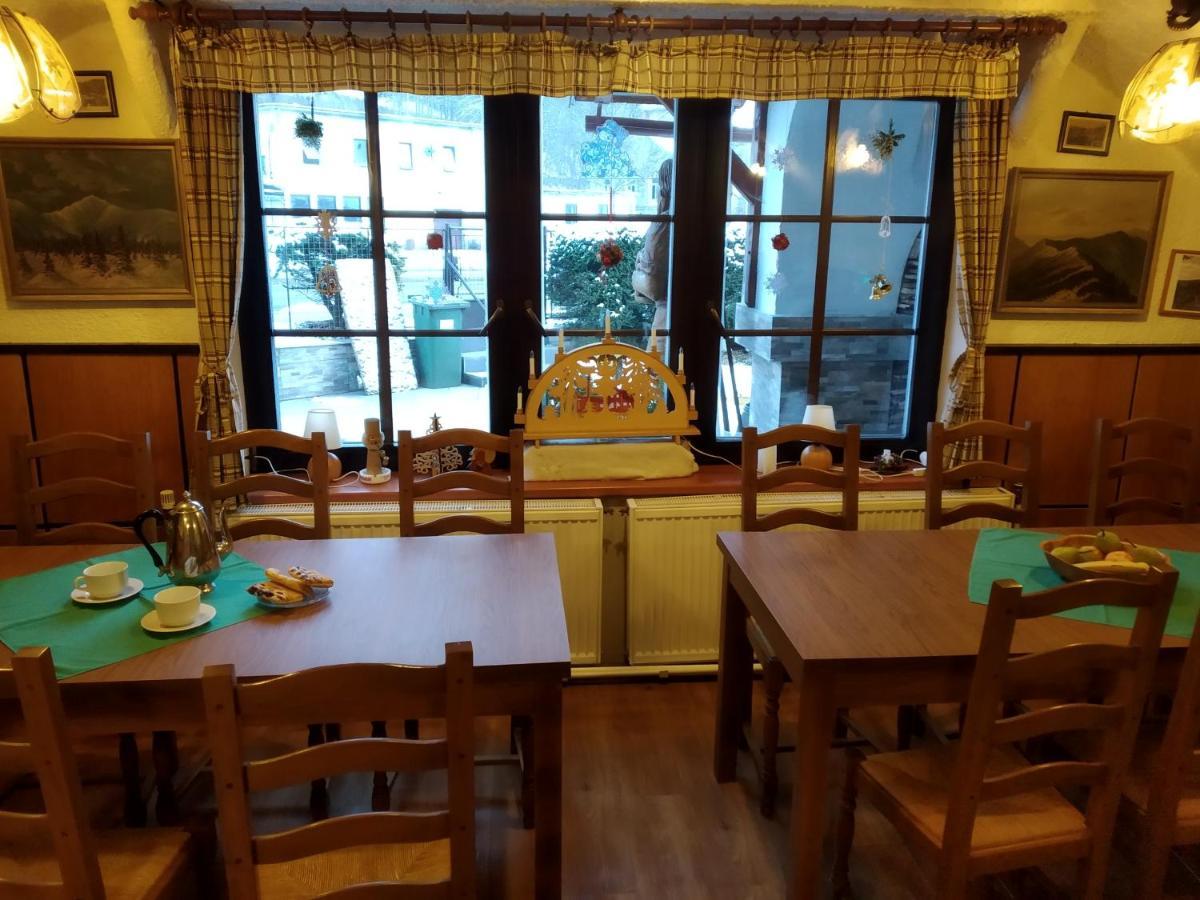 Ubytovani Riegel Svoboda nad Úpou Exterior foto