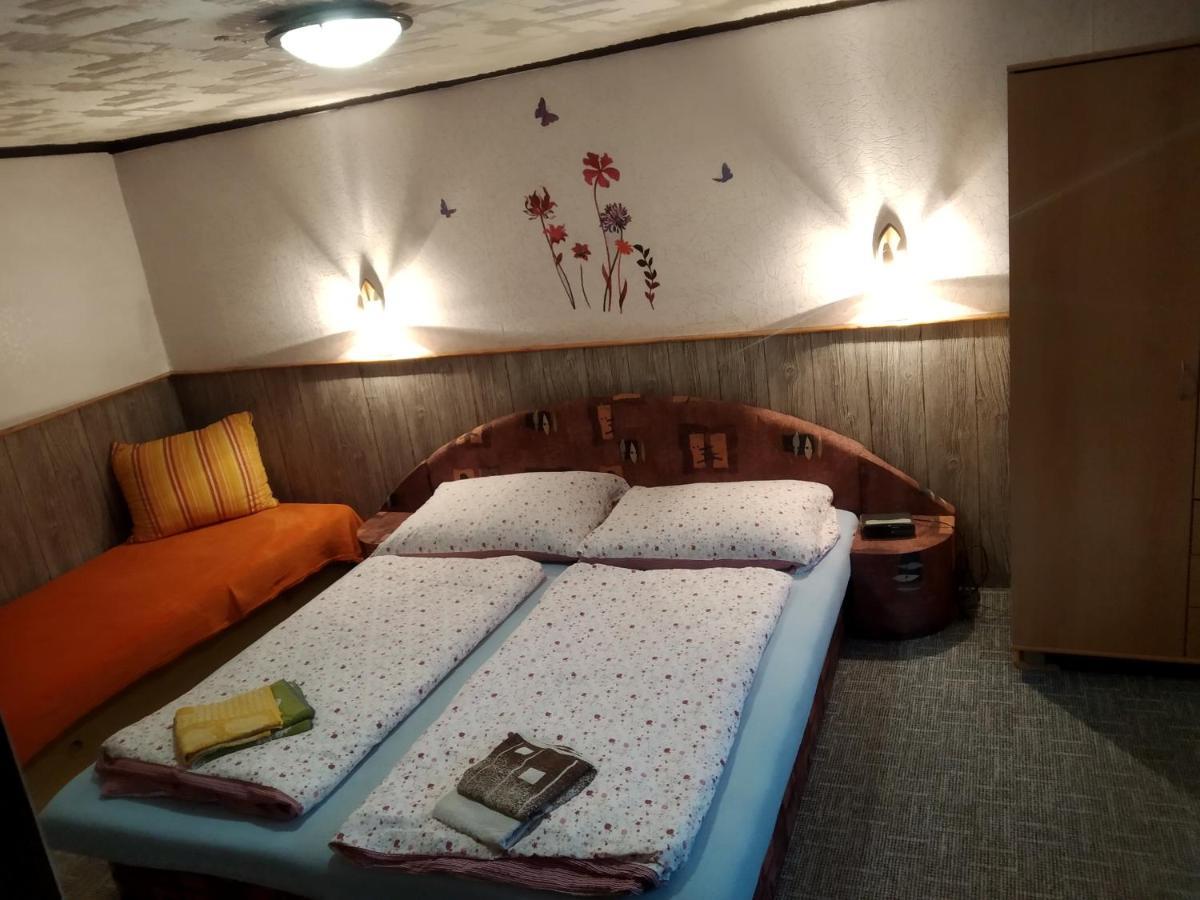 Ubytovani Riegel Svoboda nad Úpou Exterior foto