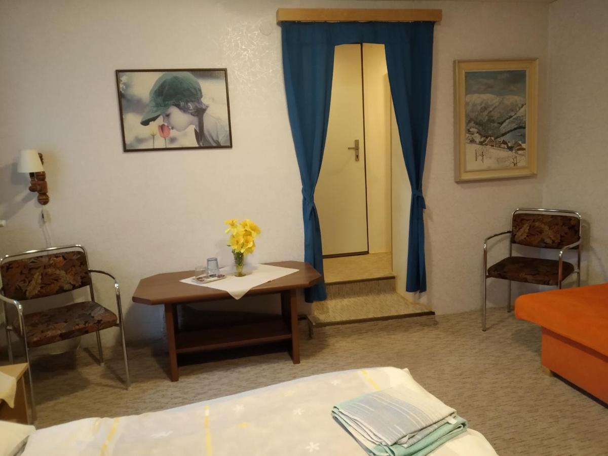 Ubytovani Riegel Svoboda nad Úpou Exterior foto