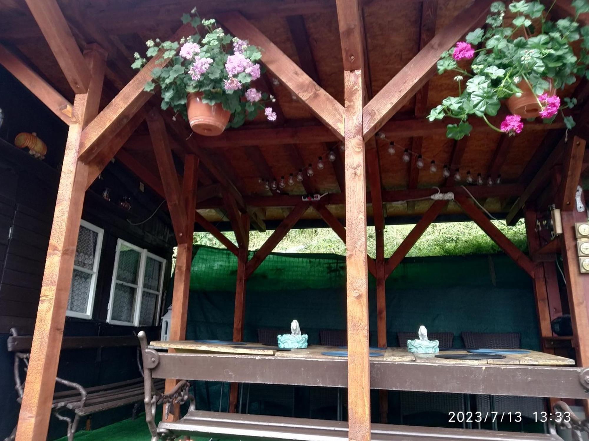 Ubytovani Riegel Svoboda nad Úpou Exterior foto