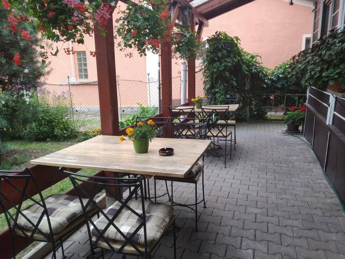 Ubytovani Riegel Svoboda nad Úpou Exterior foto